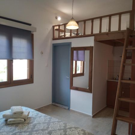 Ferienwohnung Manolakis Pizanias Emborios Exterior foto