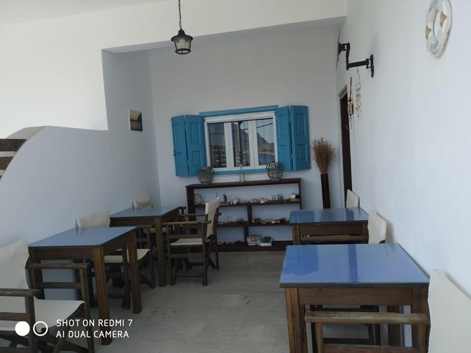 Ferienwohnung Manolakis Pizanias Emborios Exterior foto