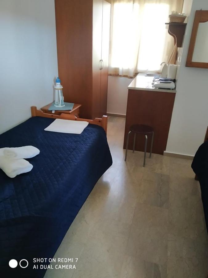 Ferienwohnung Manolakis Pizanias Emborios Exterior foto