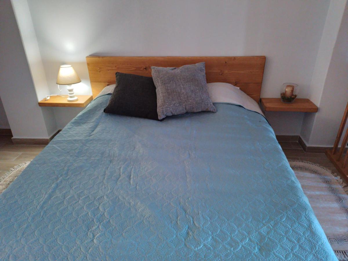 Ferienwohnung Manolakis Pizanias Emborios Exterior foto