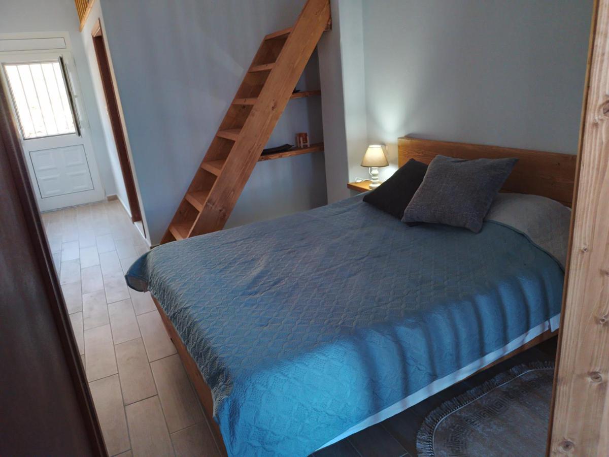 Ferienwohnung Manolakis Pizanias Emborios Exterior foto