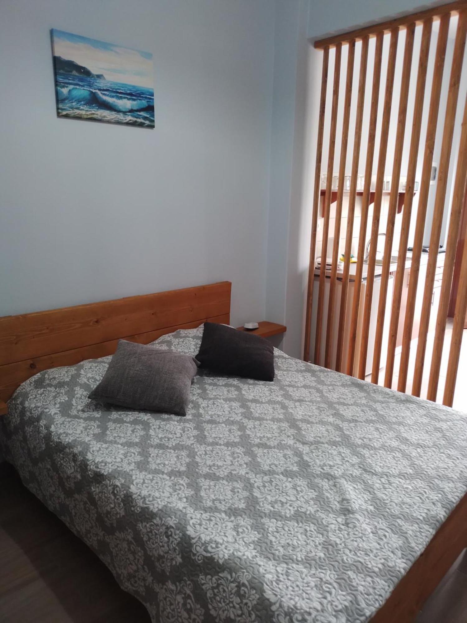 Ferienwohnung Manolakis Pizanias Emborios Exterior foto