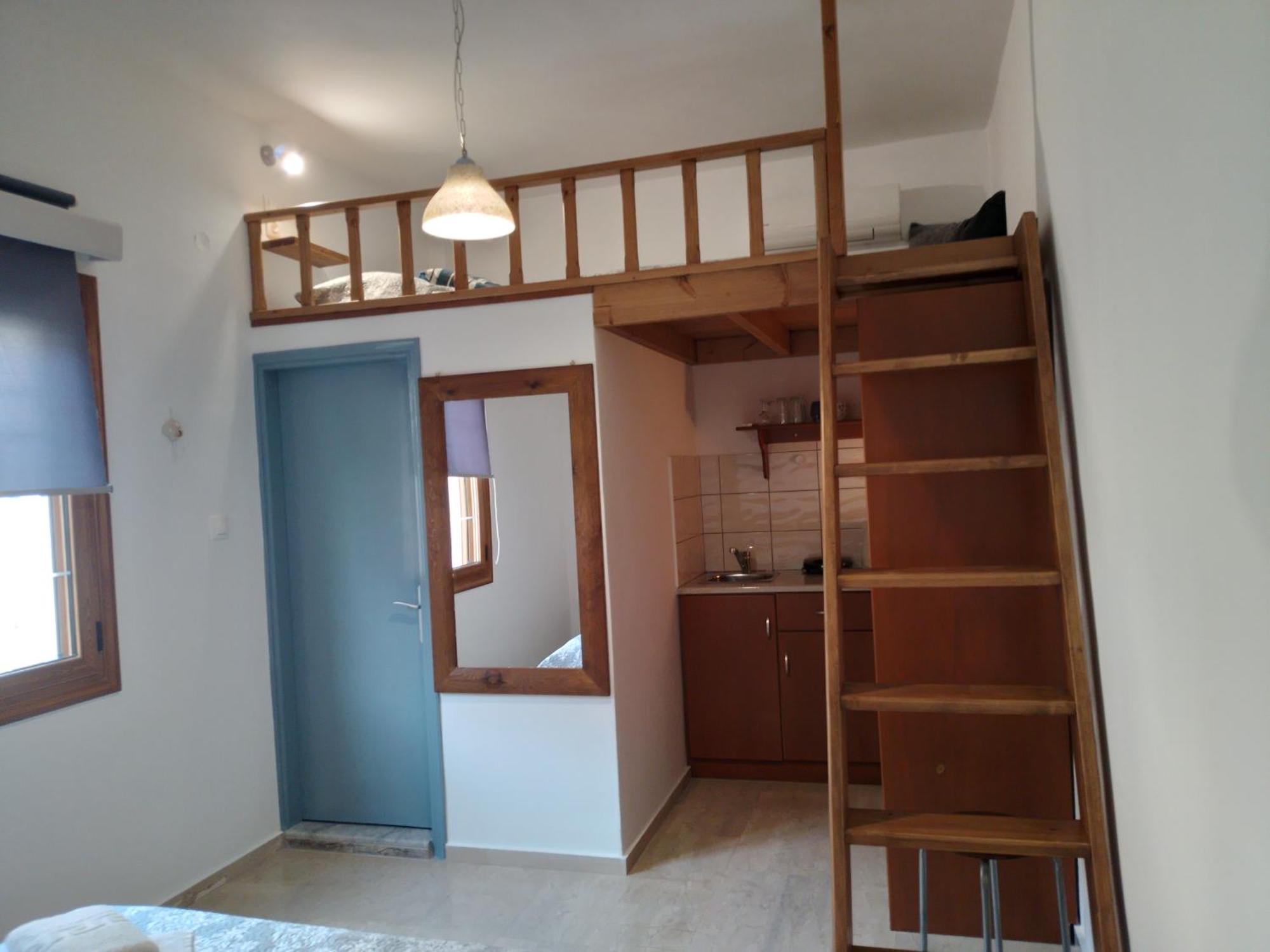Ferienwohnung Manolakis Pizanias Emborios Exterior foto