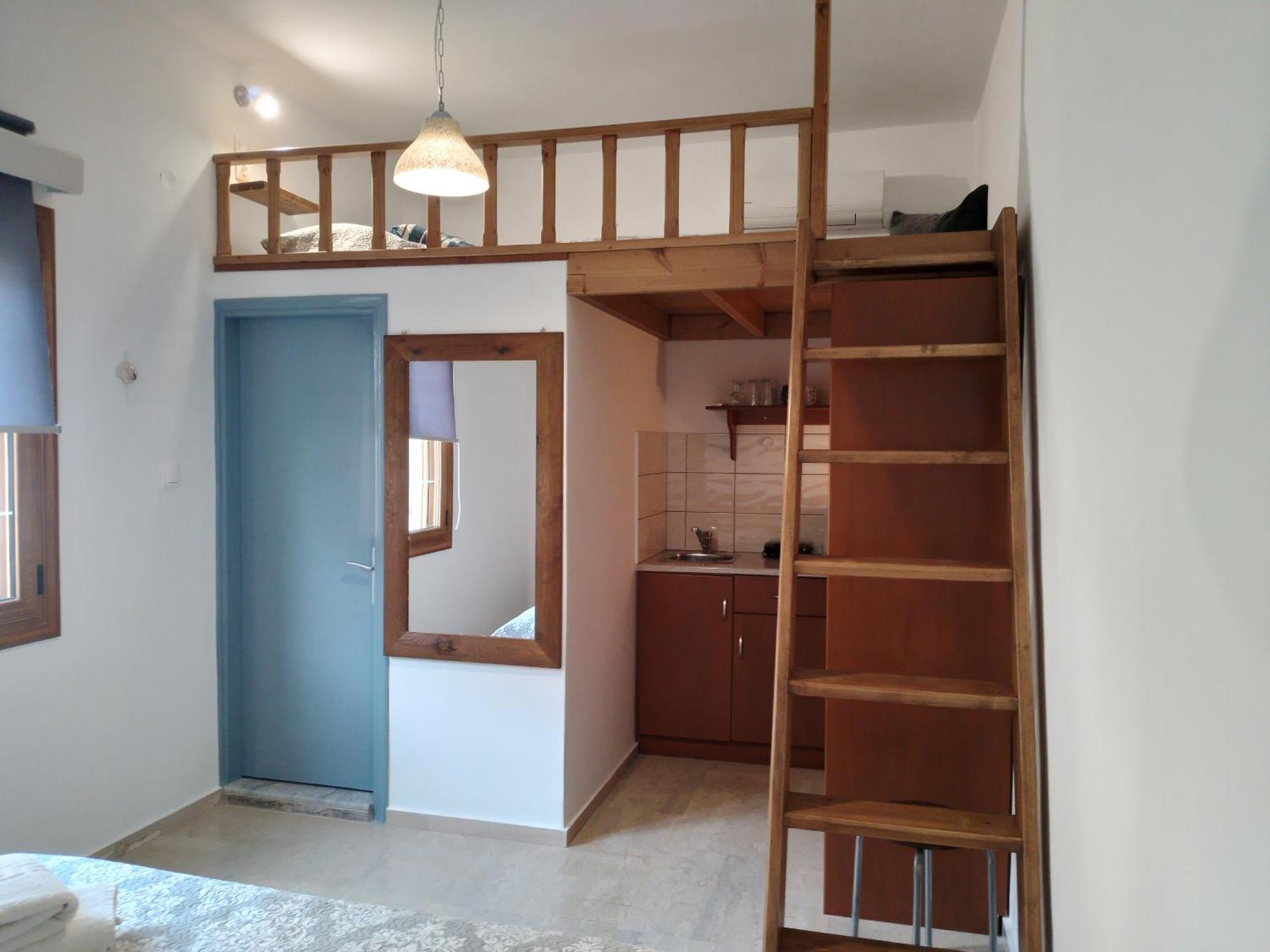 Ferienwohnung Manolakis Pizanias Emborios Exterior foto