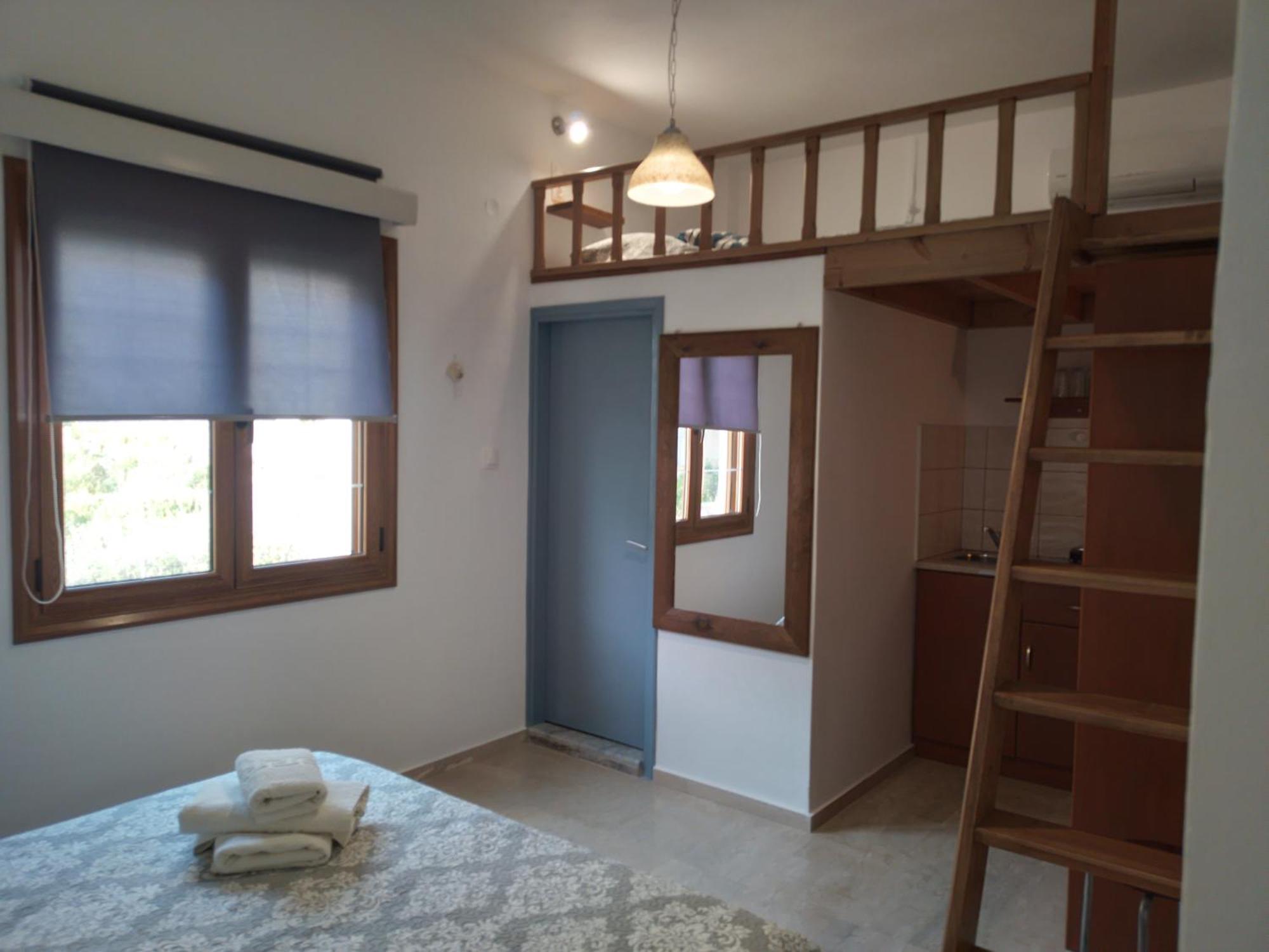 Ferienwohnung Manolakis Pizanias Emborios Exterior foto