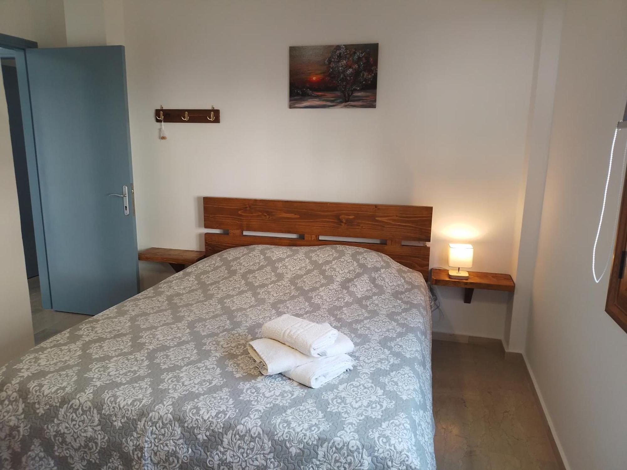 Ferienwohnung Manolakis Pizanias Emborios Exterior foto