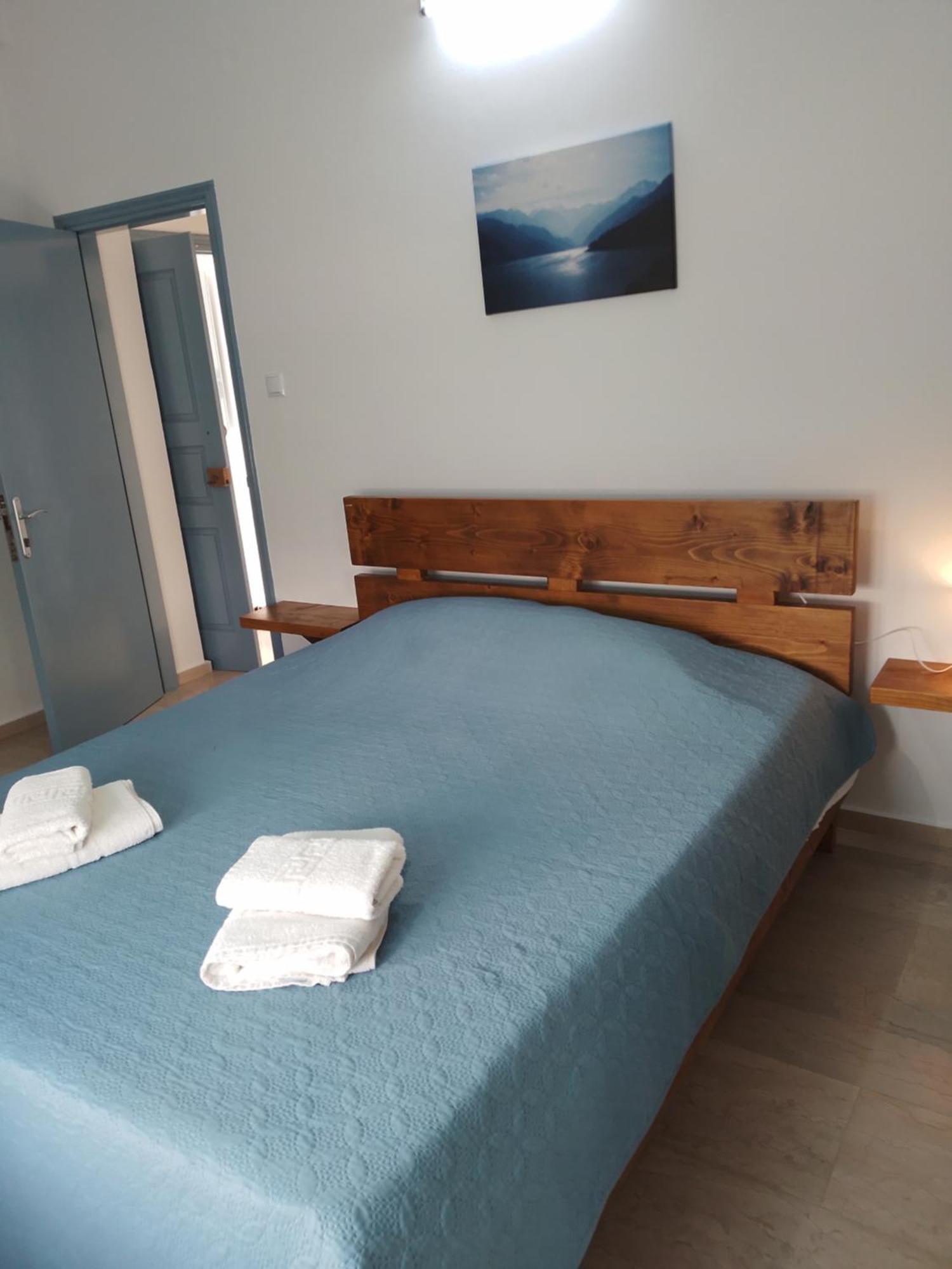 Ferienwohnung Manolakis Pizanias Emborios Exterior foto