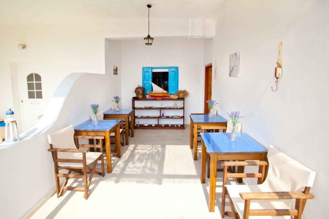 Ferienwohnung Manolakis Pizanias Emborios Exterior foto